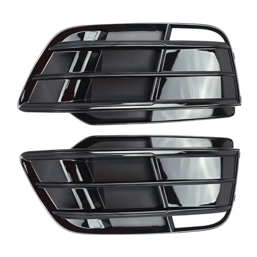 Grille antibrouillard pour Q5 SLine SQ5 2018-2020 pare-chocs avant gauche droite