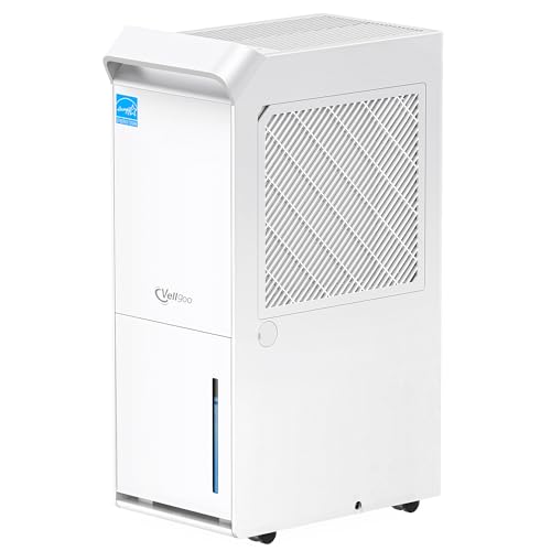 Vellgoo Max 80 Pint Dehumidifier