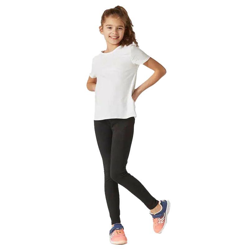 Leggings para niña elásticos de viscosa R&N FASHIONS que solucionan rozaduras