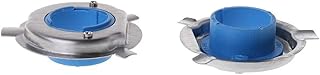 BWESOO 2Pcs LED Headlight Bulb Base Adapter Socket Holder 880/HB4/HB3/H11/H7/H4/H3/H1 for Car Halogen Electrical Headlamps for Automotive