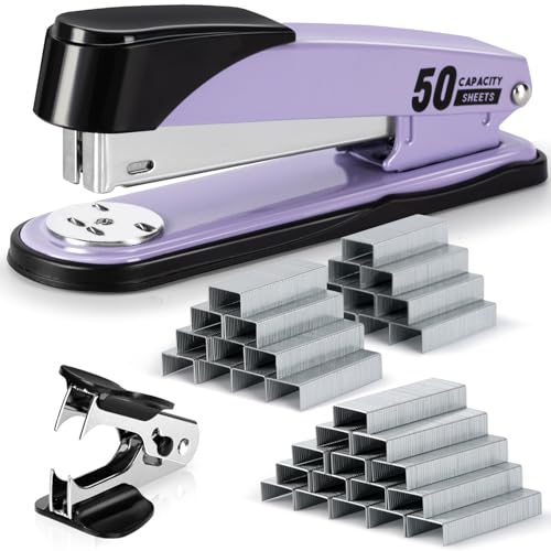 Deli Heavy Duty Stapler 50 Sheet