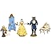 Disney Prinzessinnen - Die Schöne und das Biest Figuren-Set