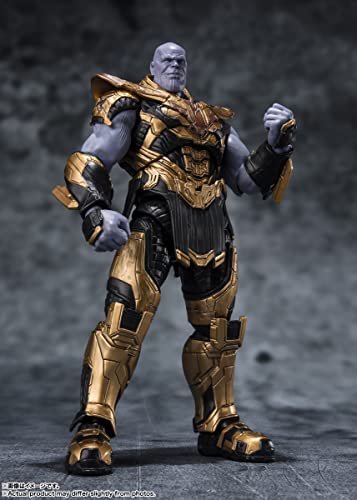 Opiniones de Thanos marvel los 10 mejores. 9