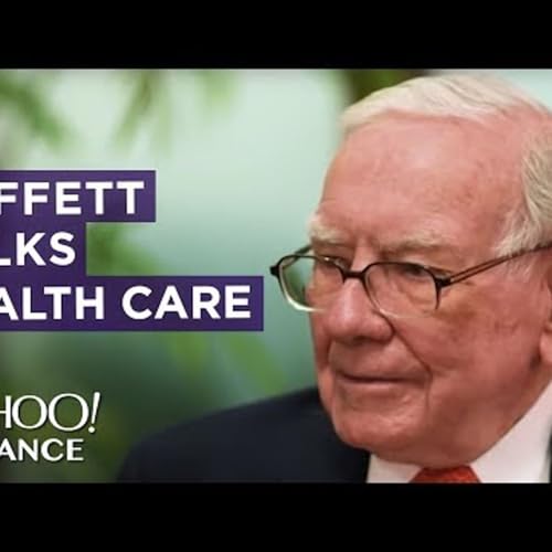 095. Warren Buffett on health care It's a big problem to change