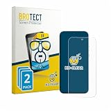 brotect Pellicola Protettiva per Xiaomi Leica Leitzphone Protezione Schermo (2 Pezzi) [Trasparente, Anti-Impronte]