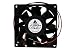 PartsCollection Delta FFB0912EHE 92mmx38mm Extreme High Power Cooling Fan Dual Ball Bearing Fan DC 12V 1.5A Brushless Fan - 110 CFM