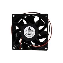 Delta FFB0912EHE 92mmx38mm Extreme High Power Cooling Fan Dual Ball Bearing Fan DC 12V 1.5A Brushless Fan - 110 CFM
