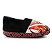Disney Star Wars Kids A-Line Slippers (7/8 M US Toddler, Darth Vader Black)