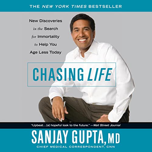 Chasing Life by Sanjay Gupta MD episode artwork