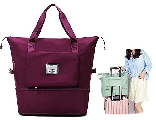 Wasserfeste Umhängetasche - 2-Wege Rucksack Mit Diebstahlschutz