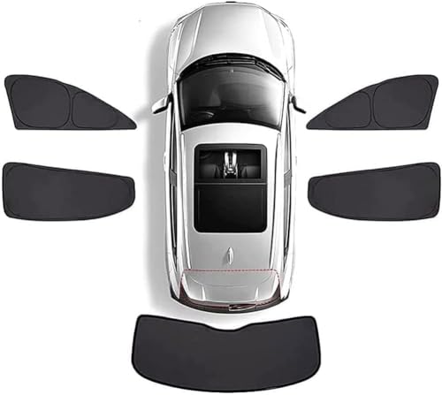 Pare-soleil Mercedes W221 2006-2013 pliable sur mesure pour Classe S