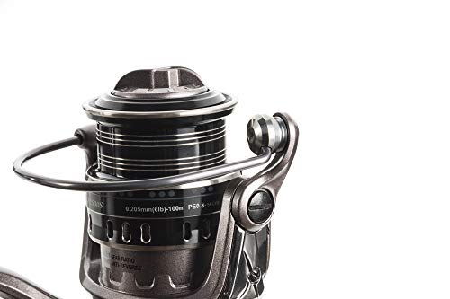 アブガルシア(Abu Garcia) スピニングリール 17 カーディナル II STX2500MS. 6枚目