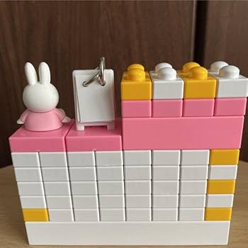 Amazon.co.jp: ミッフィー きっちん限定 ミッフィーブロック