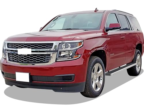 Estribos laterales acero inox 6 pulgadas APS para SUV miniatura 2
