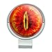 GRAPHICS & MORE The Lord of The Rings Eye of Sauron Golf Hat Clip with Magnetic Ball Marker