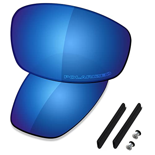 Lentilles de rechange Oakley Split Jacket OO9099 contre les rayures