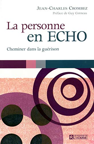 Télécharger La personne en écho Francais PDF