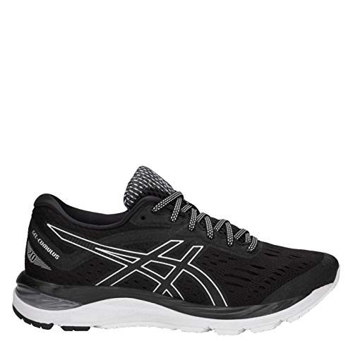 ASICS Schuhe Gel-Cumulus 20, Schwarz Weiß 001, 35.5 EU