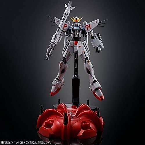 Amazon.co.jp: MG 1/100 F91 Ver．2．0 チタニウム