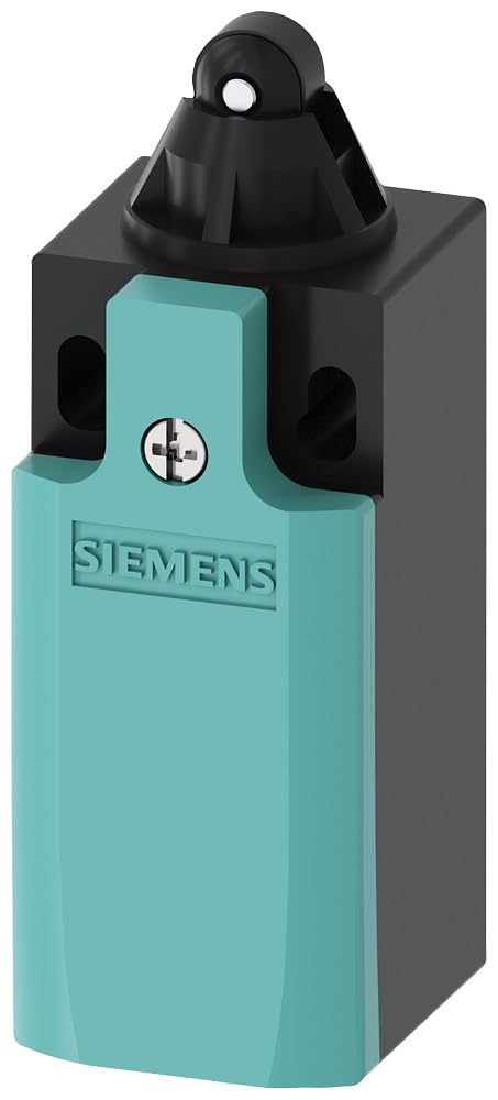 Siemens - Interruttore Posizione Sirius Contatto Aperto/2Nc Vastago Rullo Di Plastica - 4