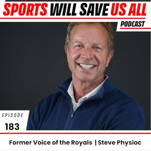 Page de couverture de A Legendary Broadcaster Turns the Page and Discovers Gold | Steve Physioc