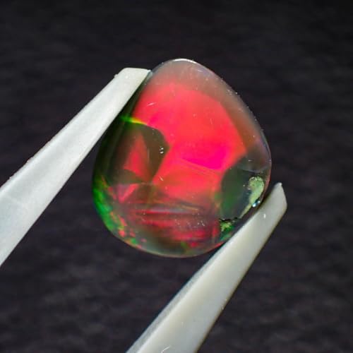 カンテラオパール 原石 3 結晶 ルース 鉱物 標本 パワーストーン