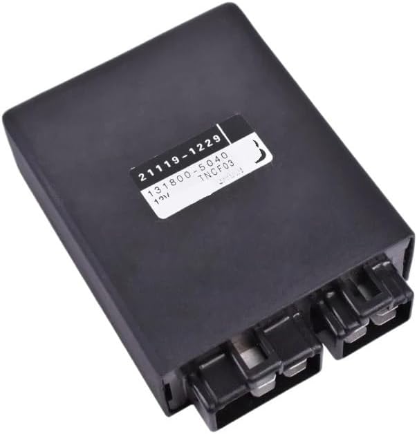 CDIコントロールユニット 8ピン無制限スピードオートバイデジタル点火 CDIコントロールユニット 8ピン無制限スピードオートバイデジタル点火