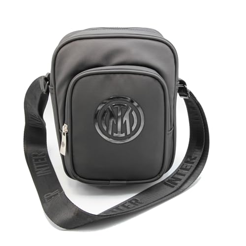 Imma s.p.a. 153457, BORSELLO Inter Unisex-Adulto, Blu, Nero57