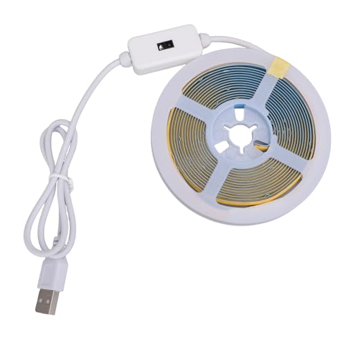 Tira de LED COB Pomya 280 LEDs/m Blanco cálido 4M miniatura 1