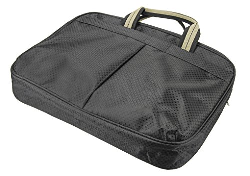 Top Handle Portable Business Briefcase Bag Envelope Expanding File Folder Laptop Bag Portfolio Document Tablet Holder Organizer Oxford Fabric Office Meetings Travel Carrying Handbag Case Tote Bag #TOP2