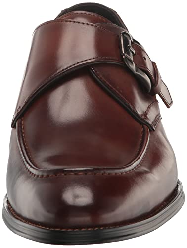 Steve Madden Men's Damyen Monk-Strap Loafer2