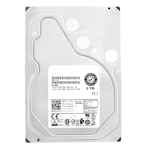 Evita pérdidas de datos con el disco duro 2TB SAS Simpletek de 3.5 pulgadas