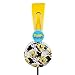 Over the Ear Kids Safe Headphones (Spongebob)