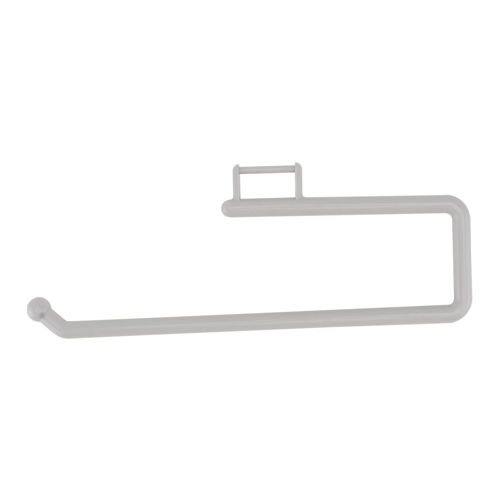 CMBSSTFC 1pc Scaffali per riporre Gli Oggetti Portarotolo di Carta montata a Parete Portarotolo di Carta igienica Portarotolo di Carta Senza Perforazione Porta fazzoletti sotto l'armadietto