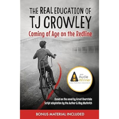 The Real Education of TJ Crowley