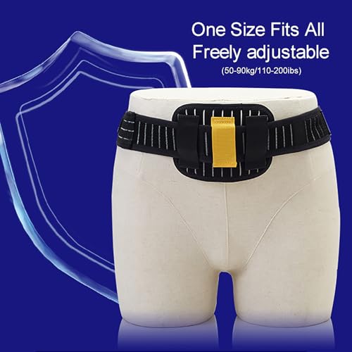 Faja abdominal para hernia umbilical unisex miniatura 4