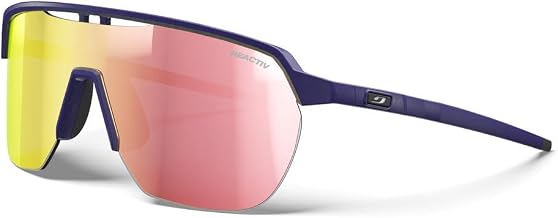 Julbo Lunettes de soleil Running Vélo Adulte FREQUENCY Photochromique 1-3