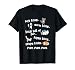 Soft Kitty Warm Kitty Little Ball Of Fur Happy Kitty Sleepy T-Shirt