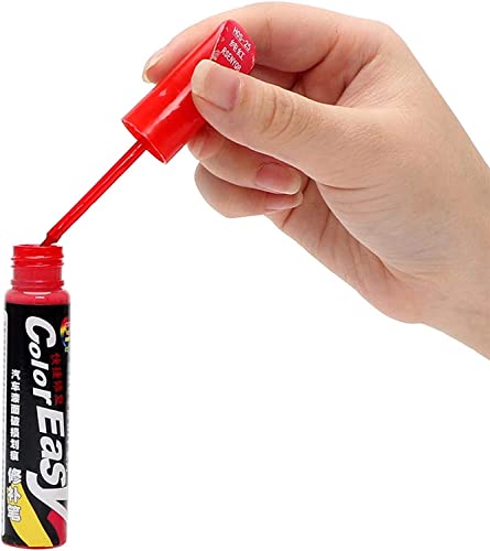 Tuknon Touch Up Paint Cars, Car Scratch Repair Pen Car Remover Scratch Repair Paint Pen Clear Painting Pens Work For Various Cars Deep Scratches Car Touch Up Paint Easy Repair, Black #TOP4