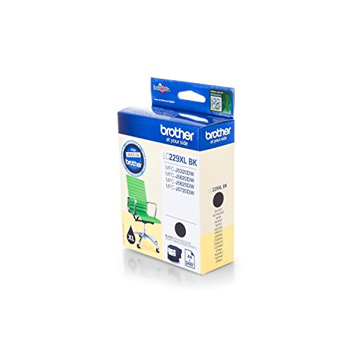 MFC-J3520,MFC-J3720 Brother LC589XL Black Ink Cartridge LC585XL Color Ink Cartridge at ₹ 825/piece in Mumbai