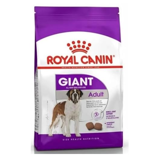 Royal Canin 35246 Giant Adult 15 kg - Hundefutter