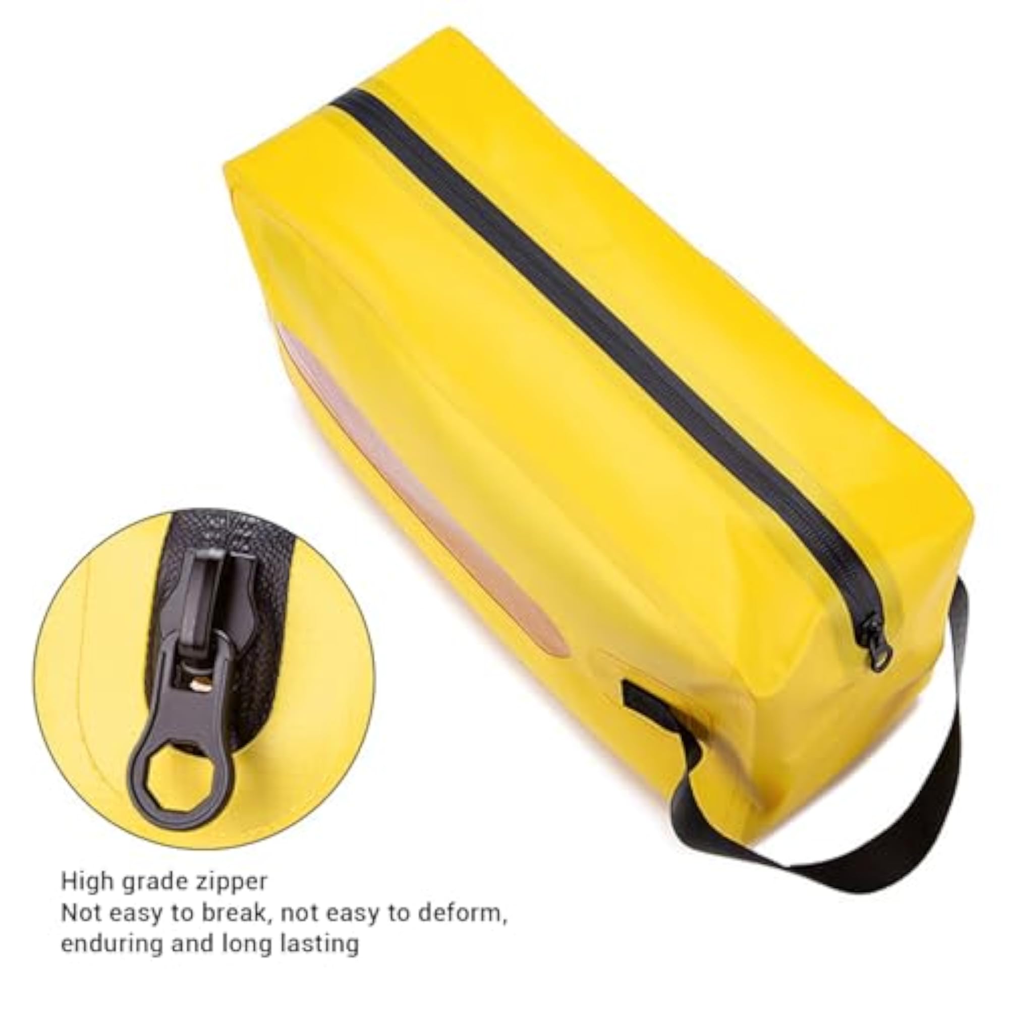 Waterproof Toiletry Bag for Travel Essentials, Leak Proof Organizer