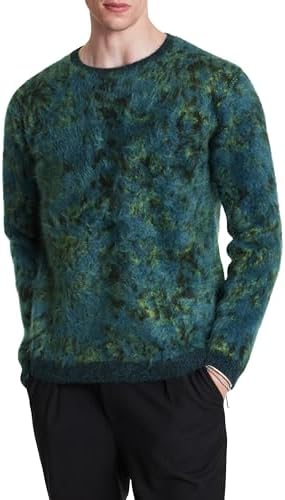 John Varvatos Men&#39;s Palermo Sweater