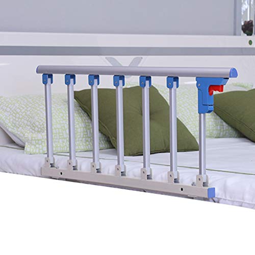 Barandilla de cama individual y protector lateral retráctil anticaídas B 2