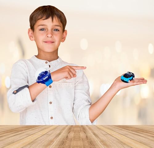 VGRASSP Wrist Watch Remote Controlled Mini Car Toy - Image 5