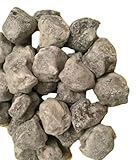 African Edible Chalk | Salted NZU | Kaolin ULOR | (1 Pound)