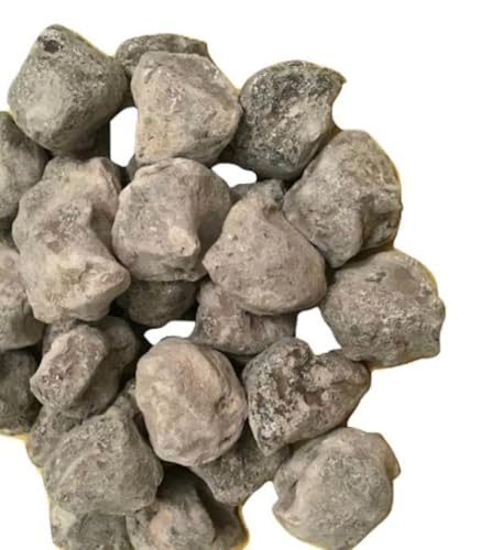 African Edible Chalk | Salted NZU | Kaolin ULOR | (1 Pound)