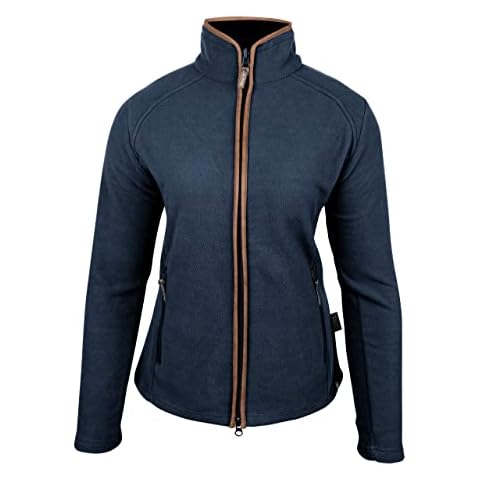 JACK PYKE Ladies Fleece Jacket Navy M Cover