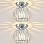 2 Pack Chrome