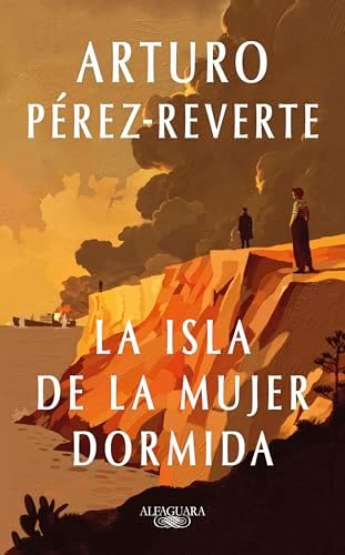 La isla de la Mujer Dormida (Hispánica)